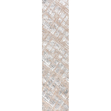 Slant Modern Abstract Area Rug
